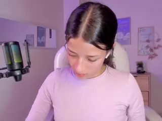 Amaia's Live Sex Cam Show