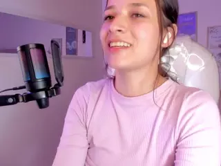 Amaia's Live Sex Cam Show
