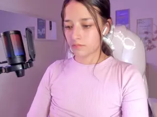 Amaia's Live Sex Cam Show