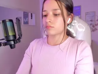 Amaia's Live Sex Cam Show