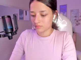 Amaia's Live Sex Cam Show