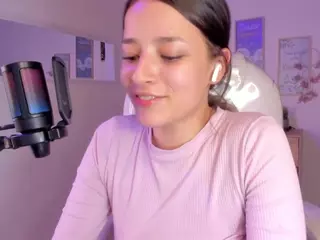 Amaia's Live Sex Cam Show
