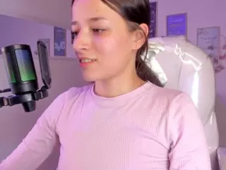 Amaia's Live Sex Cam Show