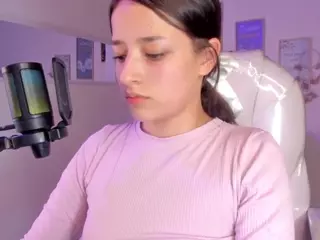 Amaia's Live Sex Cam Show