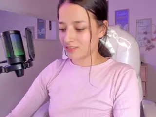 Amaia's Live Sex Cam Show