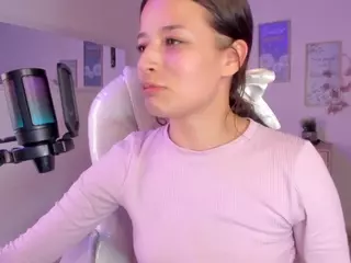 Amaia's Live Sex Cam Show