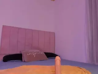 Amaia's Live Sex Cam Show