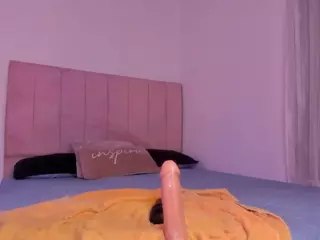 Amaia's Live Sex Cam Show