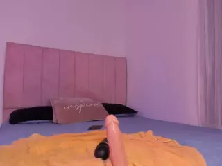 Amaia's Live Sex Cam Show