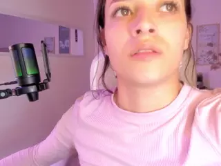 Amaia's Live Sex Cam Show