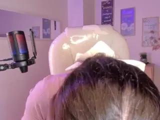 Amaia's Live Sex Cam Show