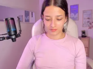 Amaia's Live Sex Cam Show