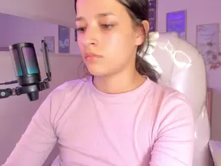 Amaia's Live Sex Cam Show