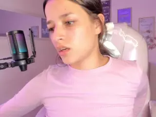 Amaia's Live Sex Cam Show