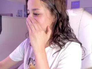 Amaia's Live Sex Cam Show