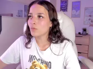 Amaia's Live Sex Cam Show