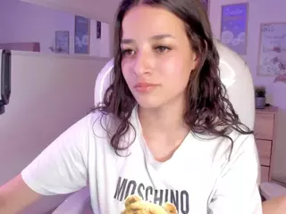 Amaia's Live Sex Cam Show