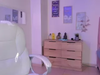 Amaia's Live Sex Cam Show