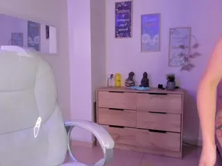 Amaia's Live Sex Cam Show