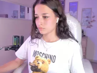 Amaia's Live Sex Cam Show