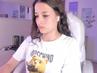 Amaia's Live Sex Cam Show