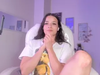 Amaia's Live Sex Cam Show