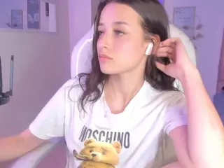 Amaia's Live Sex Cam Show