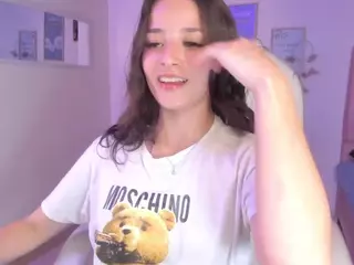 Amaia's Live Sex Cam Show