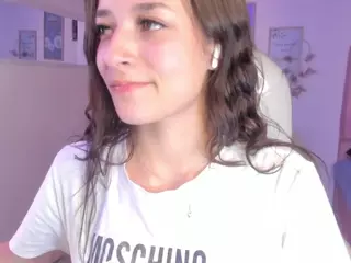 Amaia's Live Sex Cam Show