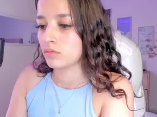 Amaia's Live Sex Cam Show