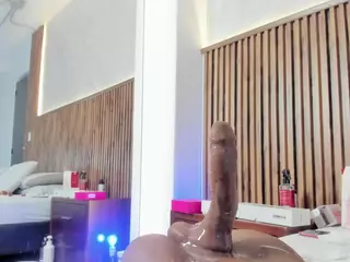 veronica's Live Sex Cam Show