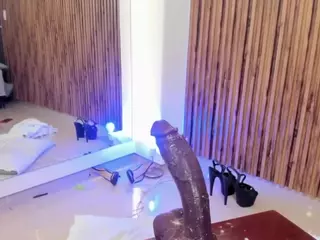 veronica's Live Sex Cam Show
