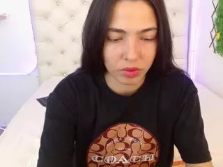 aly's Live Sex Cam Show