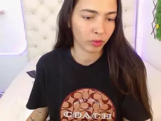 aly's Live Sex Cam Show