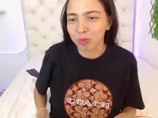 aly's Live Sex Cam Show