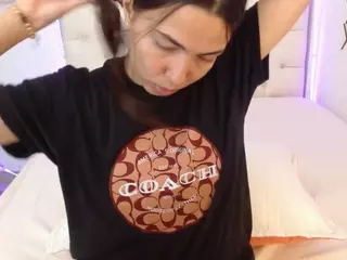 aly's Live Sex Cam Show
