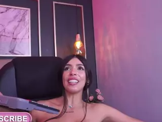 Samantha-Brooke's Live Sex Cam Show