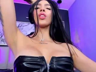 Samantha-Brooke's Live Sex Cam Show