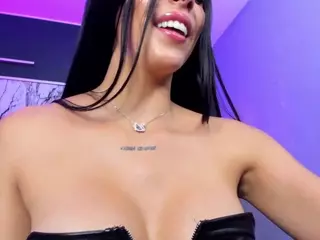 Samantha-Brooke's Live Sex Cam Show