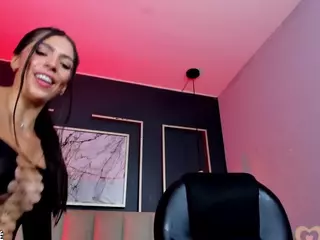 Samantha-Brooke's Live Sex Cam Show