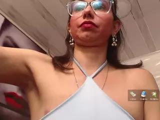 SolAngye's Live Sex Cam Show