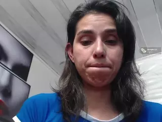 SolAngye's Live Sex Cam Show