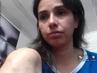 SolAngye's Live Sex Cam Show