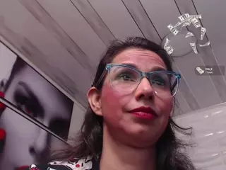 SolAngye's Live Sex Cam Show