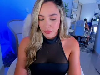 NiaBennet's Live Sex Cam Show