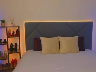Kira's Live Sex Cam Show