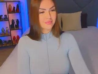 Kira's Live Sex Cam Show