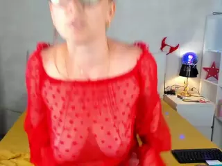 Svetlana's Live Sex Cam Show