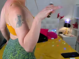 Svetlana's Live Sex Cam Show