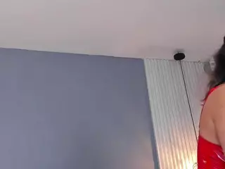 Carla's Live Sex Cam Show
